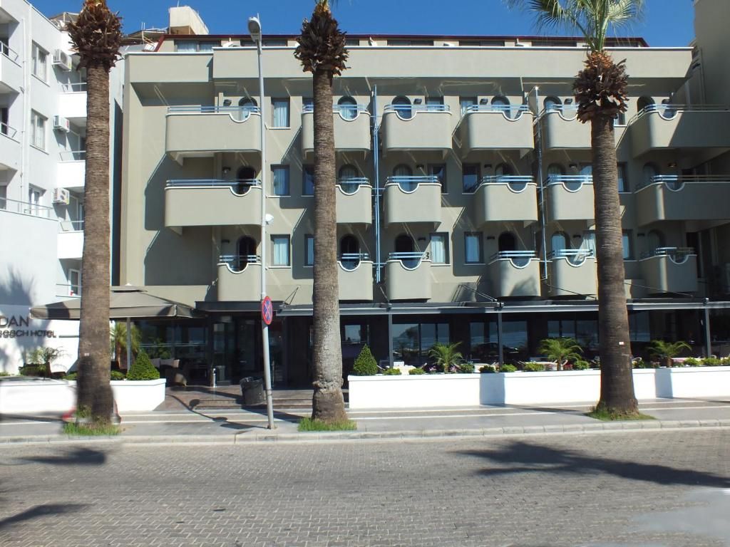 Candan City Beach Hotel фото 21