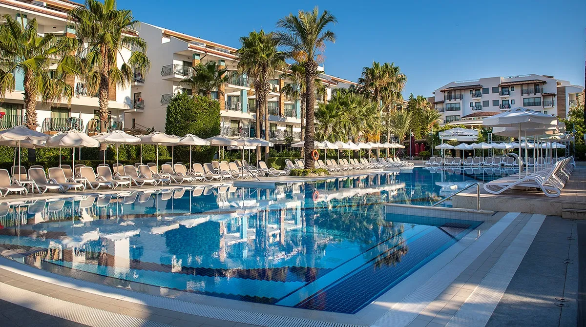 Belek Beach Resort Hotel фото 9