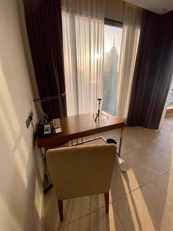 Mercure Dubai Barsha Heights фото 42
