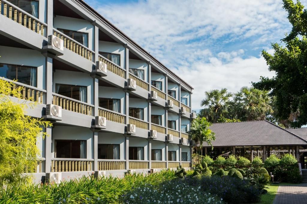 Botany Beach Resort фото 73