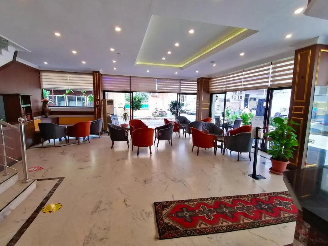 Ergun Hotel фото 4