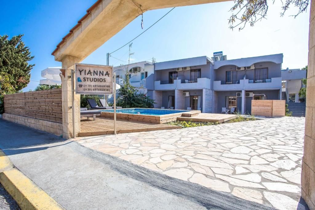 Yianna Studios фото 18