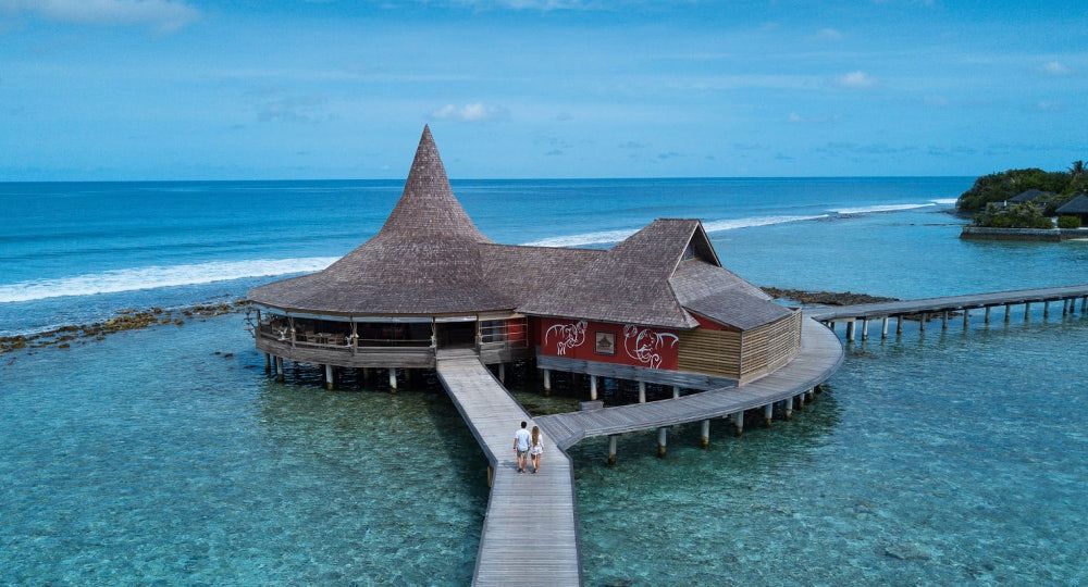 Anantara Veli Maldives Resort (Adults Only) фото 68