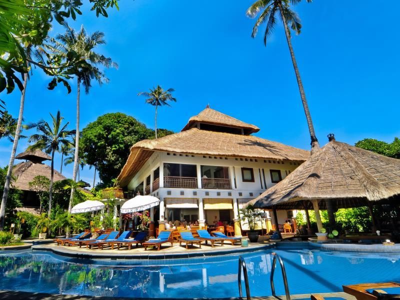 Sativa Sanur Cottages фото 10