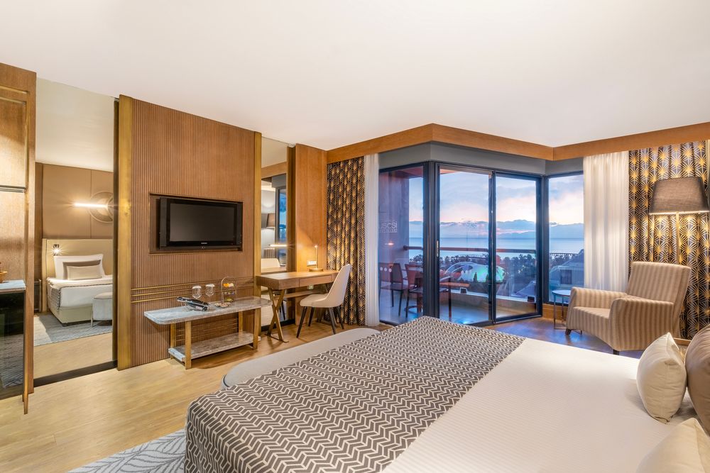 Susesi Luxury Resort фото 191