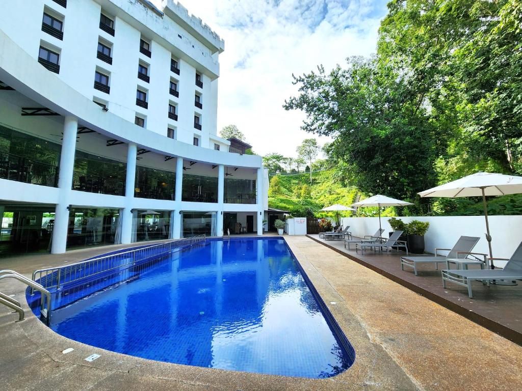 The Palace Hotel Kota Kinabalu фото 11
