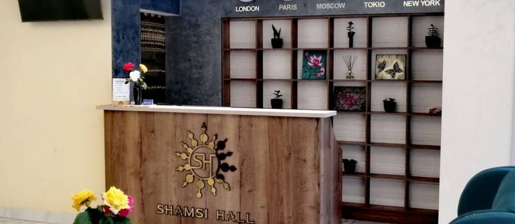 Фото отеля Гостевой дом «Shamsi Hall»