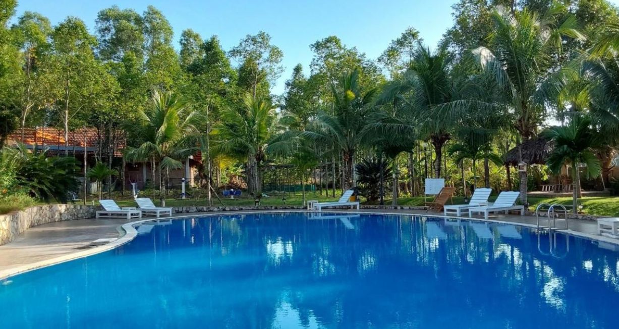 The Garden House Phu Quoc Resort фото 4