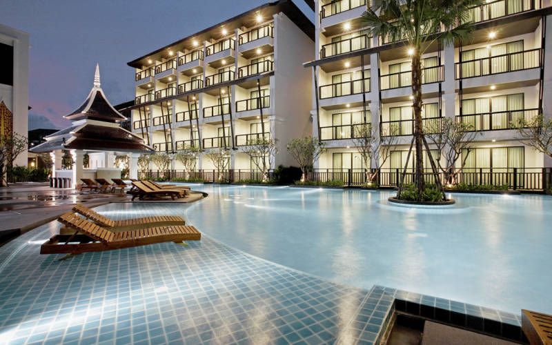 Centara Anda Dhevi Resort & Spa фото 36