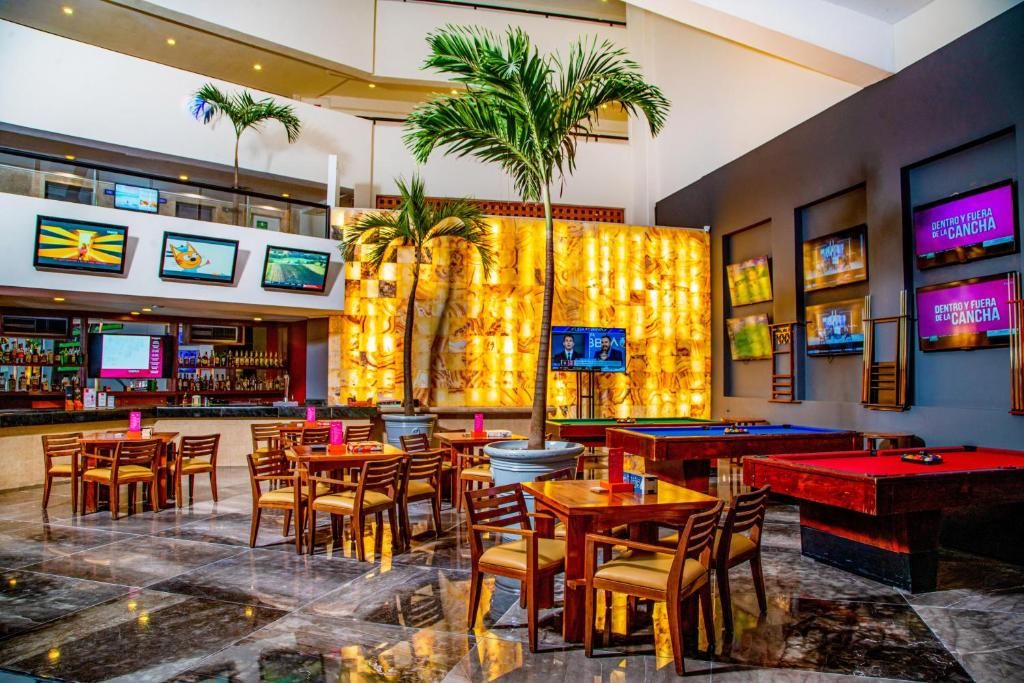Grand Oasis Palm - All inclusive фото 24