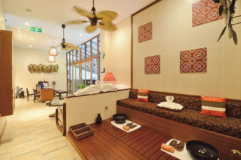 Deevana Plaza Krabi Aonang фото 46