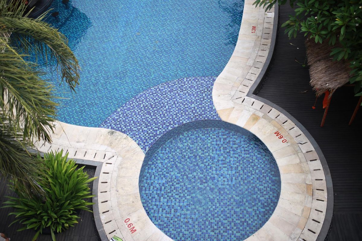 Best Western Resort Kuta фото 12