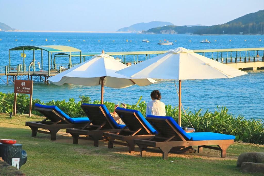 Aegean Suites Sanya Yalong Bay Resort фото 52