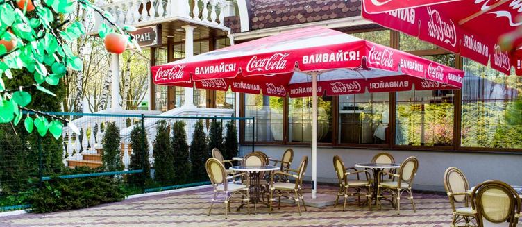 Фото отеля Пансионат «Волна»