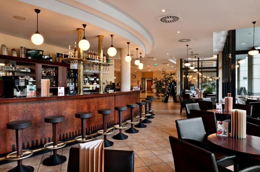 InterCityHotel Bremen фото 16