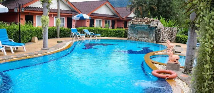 Фото отеля Andaman Seaside Resort