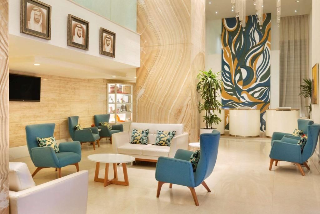 Ramada by Wyndham Downtown Dubai фото 12