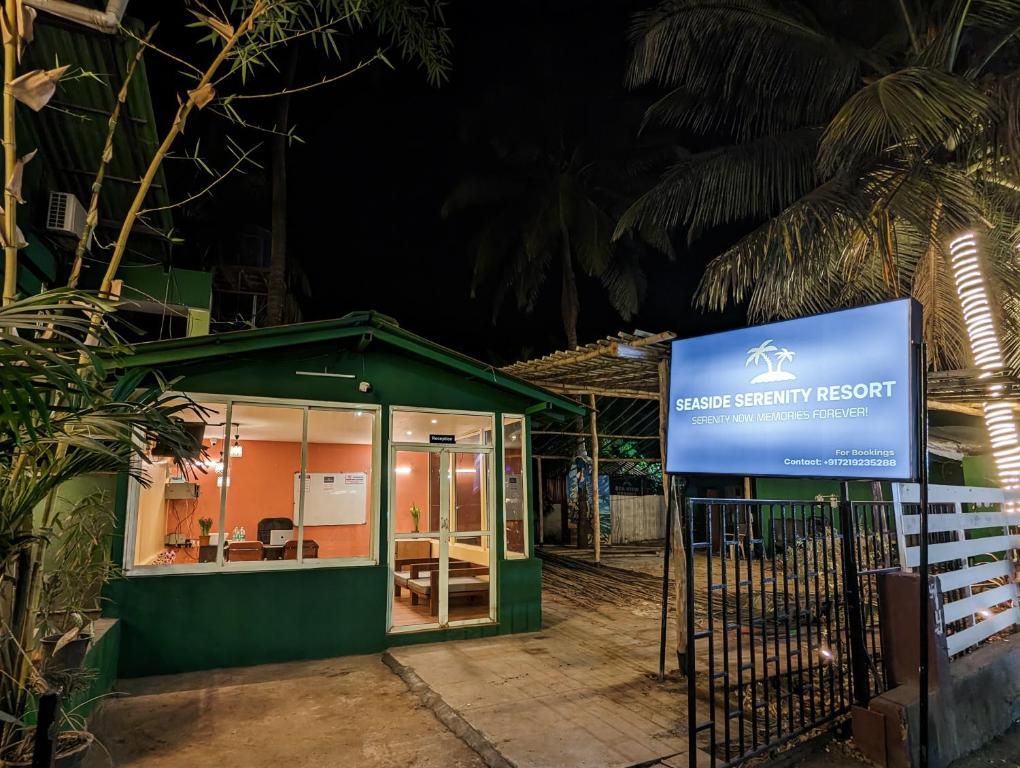 Seaside Serenity Resort фото 15