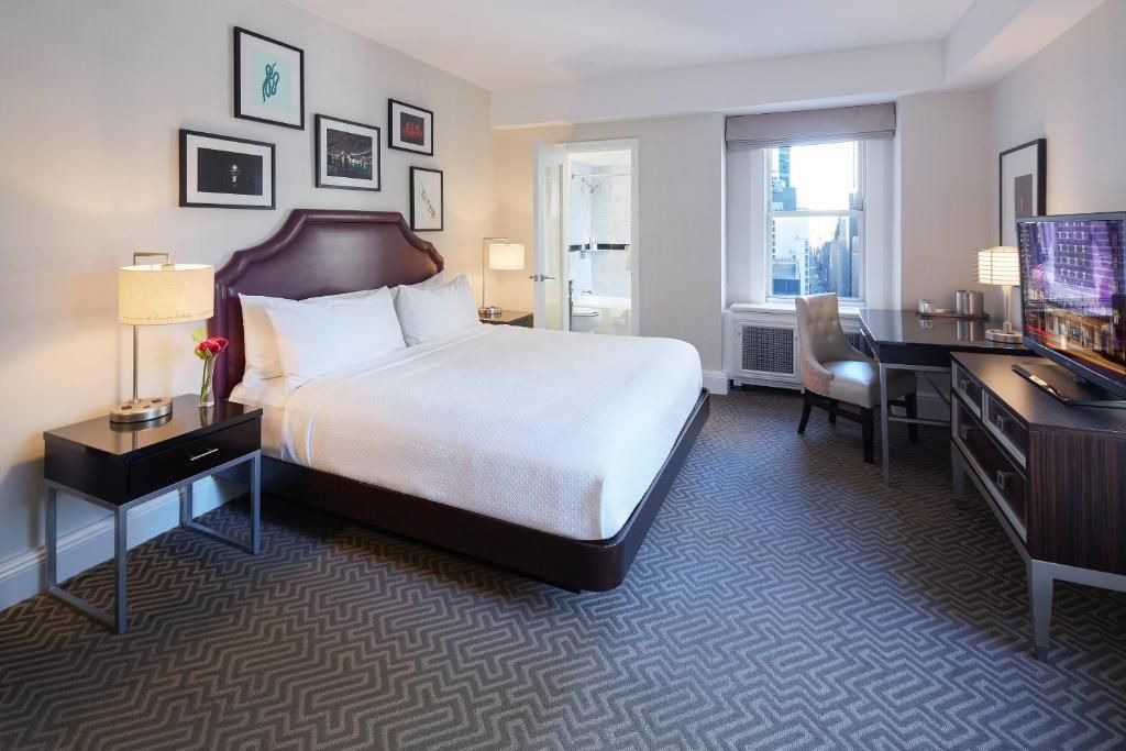 The Lexington New York City, Autograph Collection фото 25