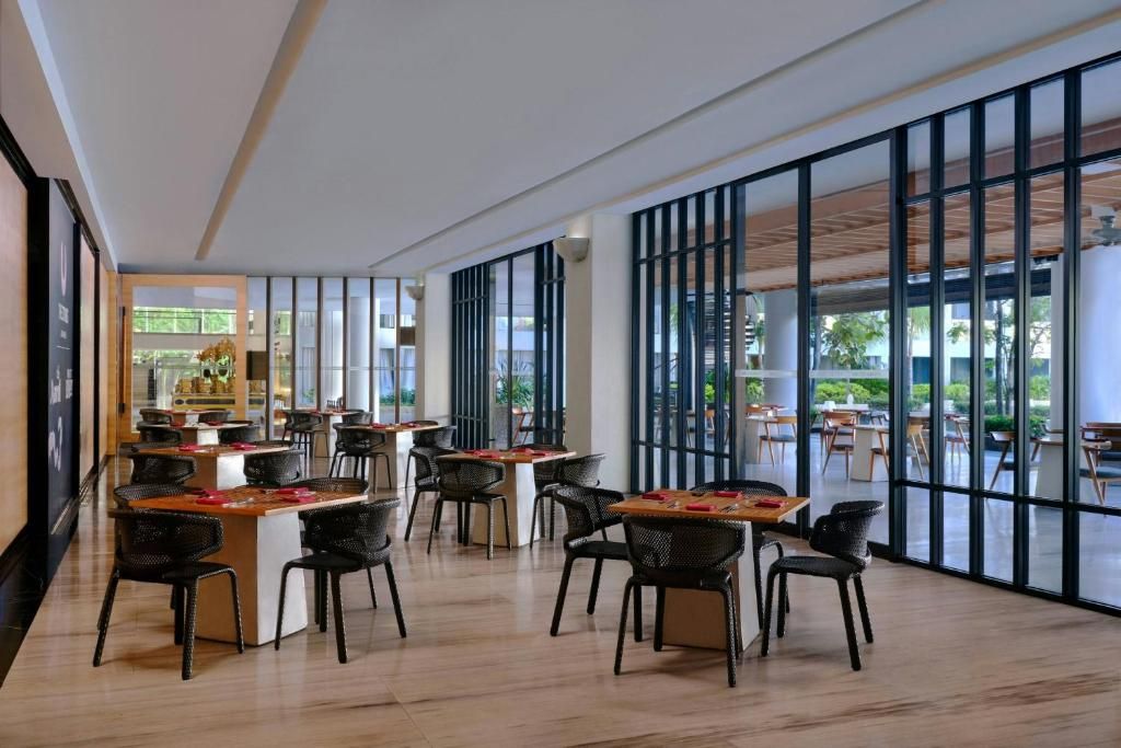 The Stones Hotel Legian Bali Autograph Collection фото 46