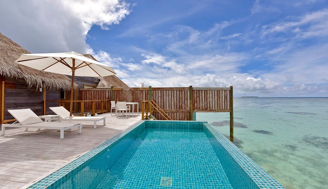 Conrad Maldives Rangali Island фото 103