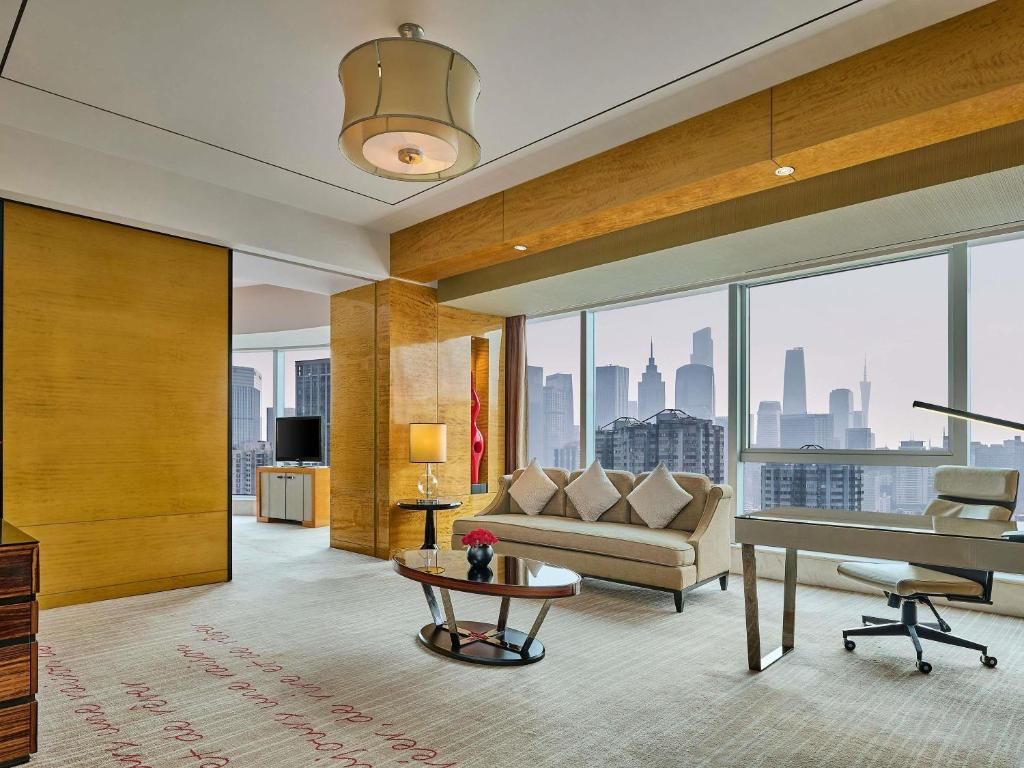Sofitel Guangzhou Sunrich фото 28