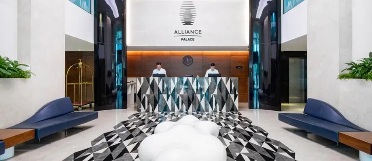 Фото отеля Alliance Palace Batumi