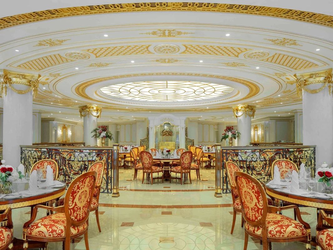 Raffles the Palm Dubai фото 10