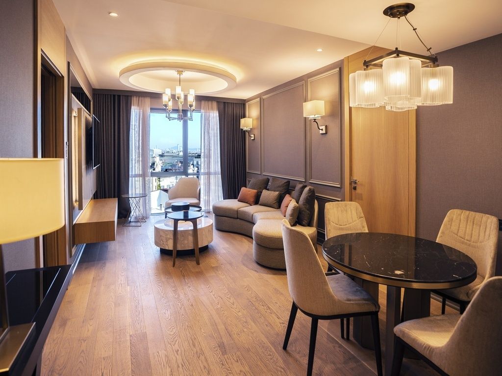 Sofitel Istanbul Taksim фото 30