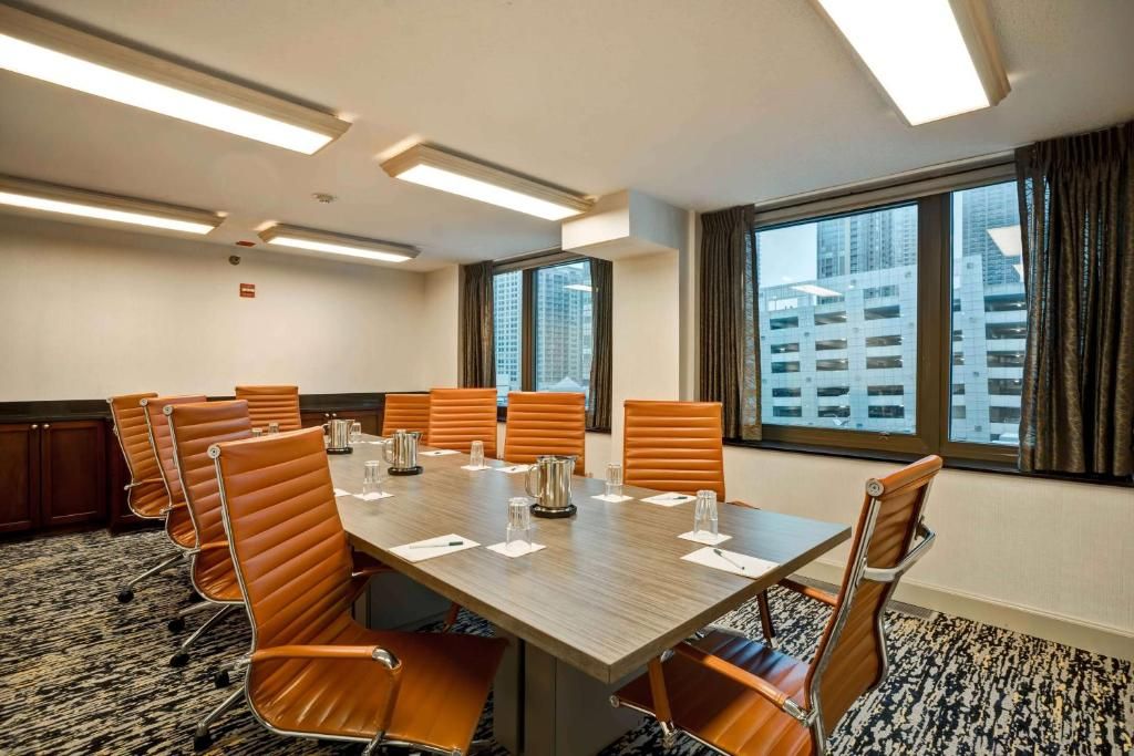 Homewood Suites by Hilton Chicago-Downtown фото 79