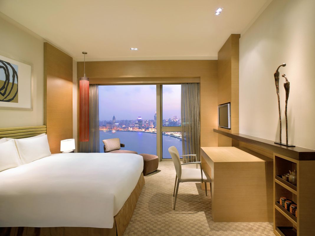 Hyatt On The Bund фото 49