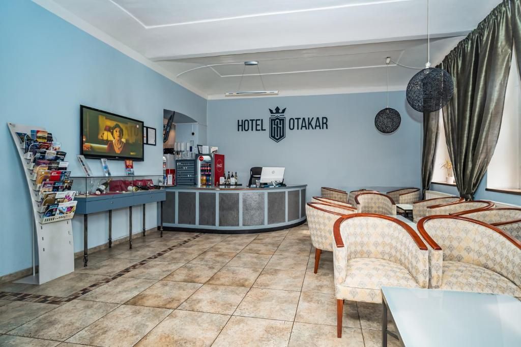 Hotel Otakar фото 16