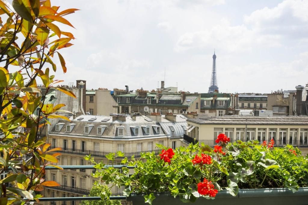 Hotel Napoleon Paris фото 32