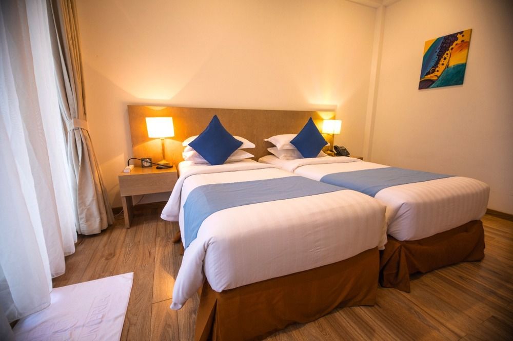 Guest House ««Plumeria Maldives» Guest House» фото 54