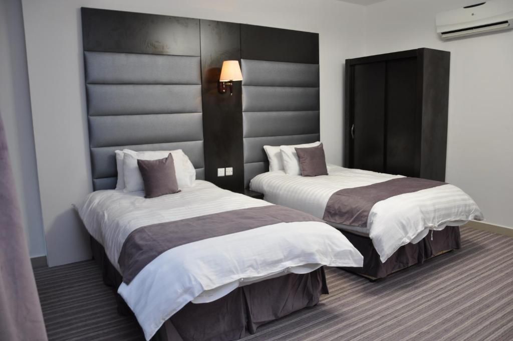 Al Dyafa Hotel Suite фото 2