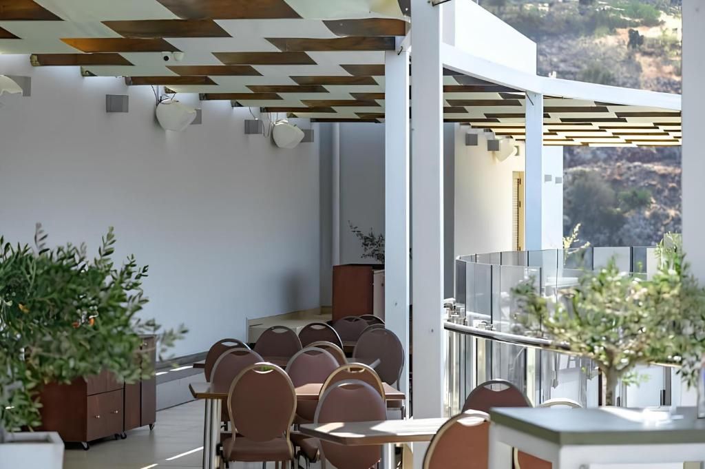 The Noverian Scenic Crete 5 Star Hilltop Villa Resort & Spa фото 17