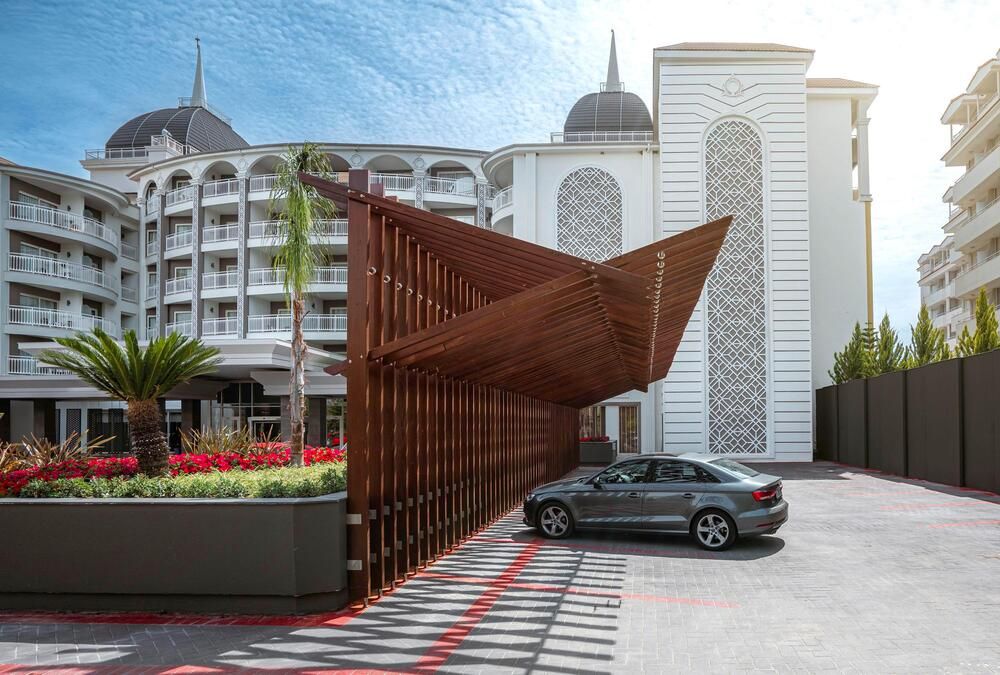 Sidera Kirman Premium фото 141