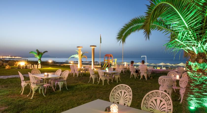 Odyssia Beach Hotel фото 30