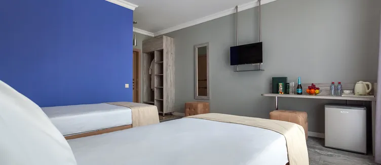 Фото отеля Грейс Калифорния