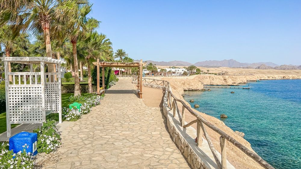 Sharm Club Beach Resort фото 212