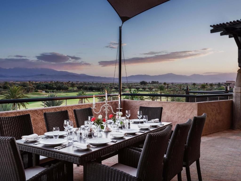 Fairmont Royal Palm Marrakech фото 73