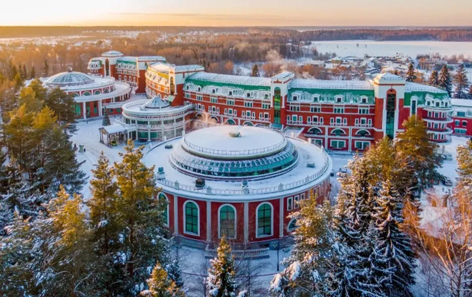 Теплеево Резорт фото 0
