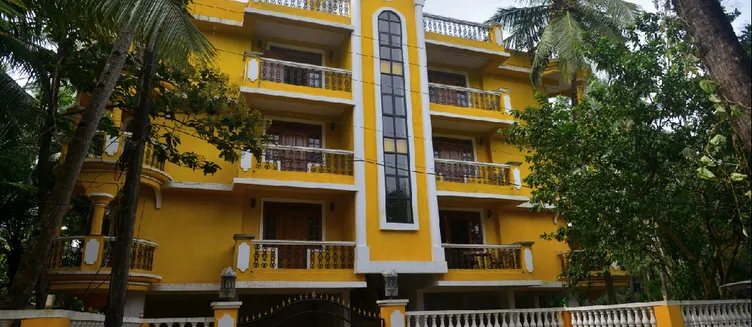 Фото отеля Antonio's Residency Goa