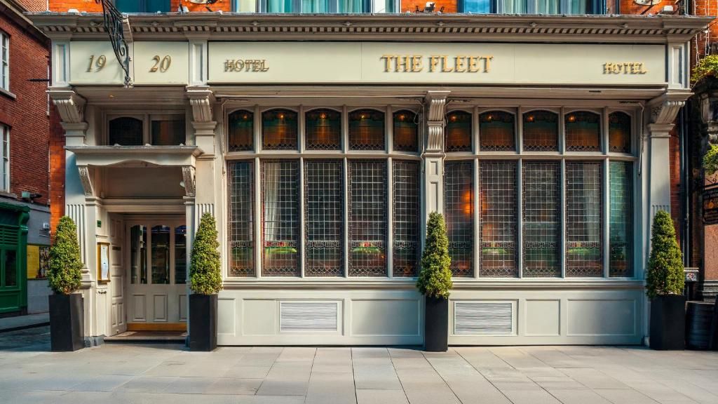 The Fleet Street Hotel фото 14