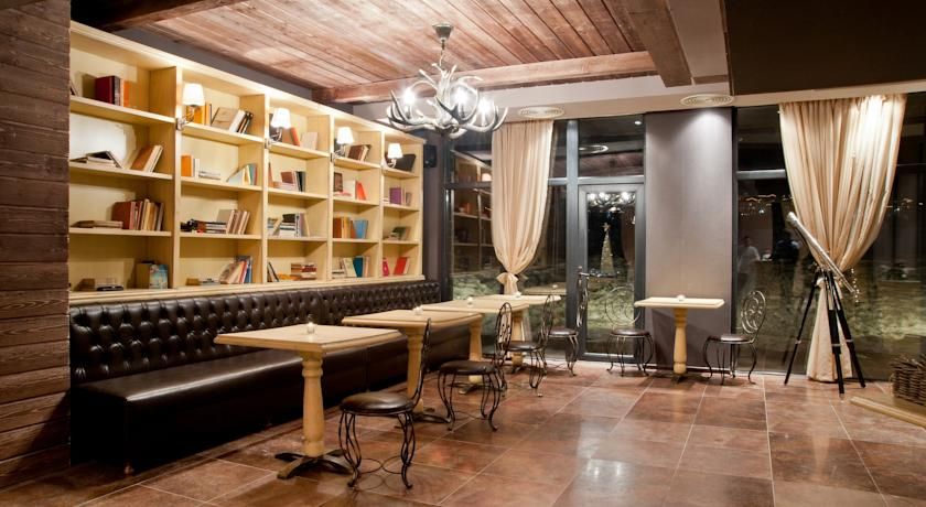 Апарт-отель «Cornelia Boutique & SPA» фото 50