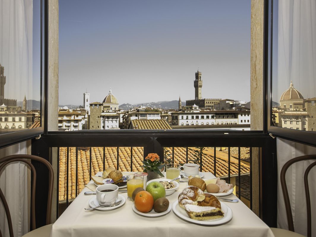 Hotel Pitti Palace al Ponte Vecchio фото 18