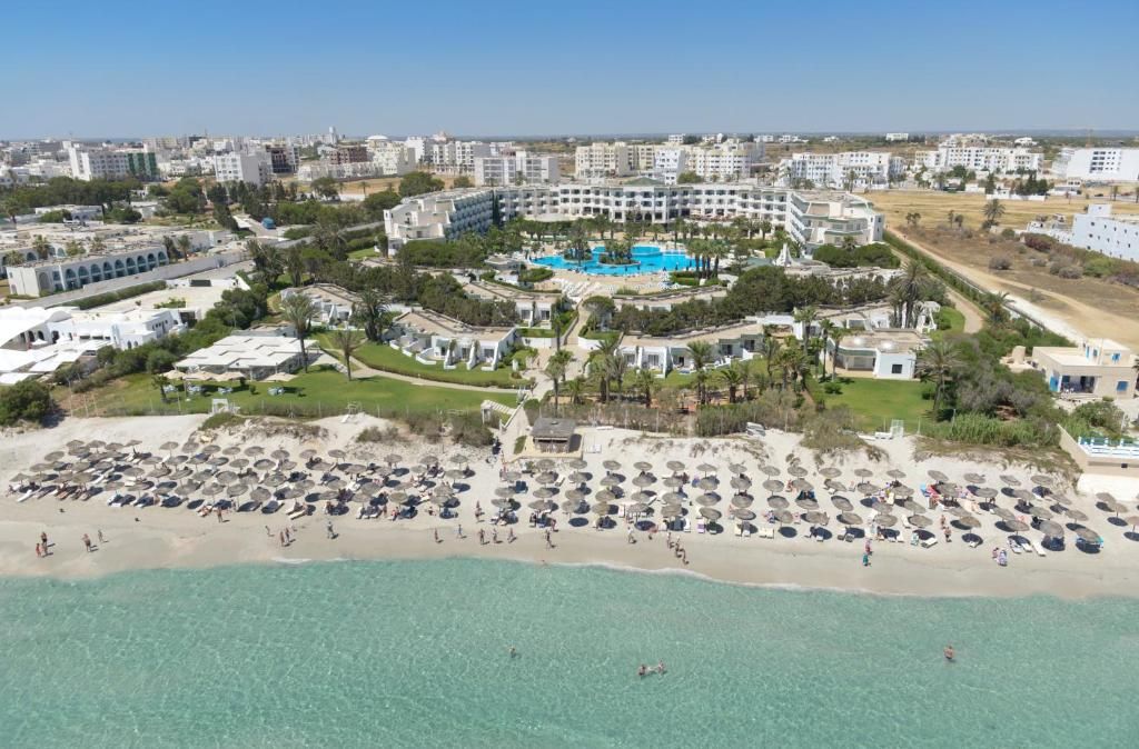 El Mansour Mahdia Thalasso & Spa фото 22