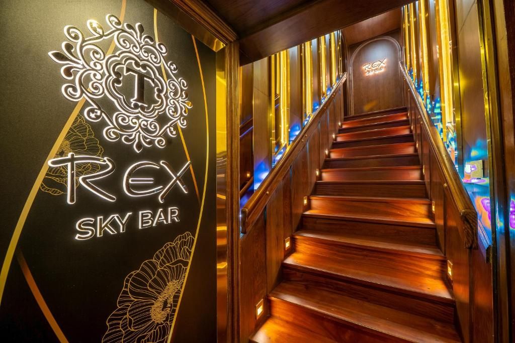 Rex Hanoi Hotel фото 7