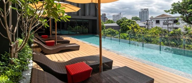 Фото отеля Oakwood Studios Sukhumvit Bangkok