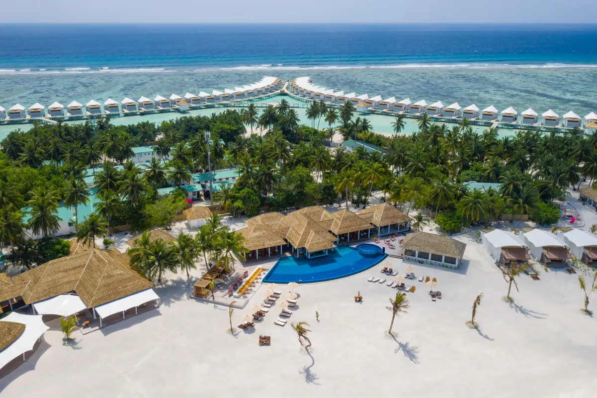 Cinnamon Hakuraa Huraa Maldives (Adults Only) фото 0